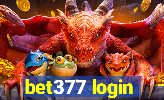 bet377 login